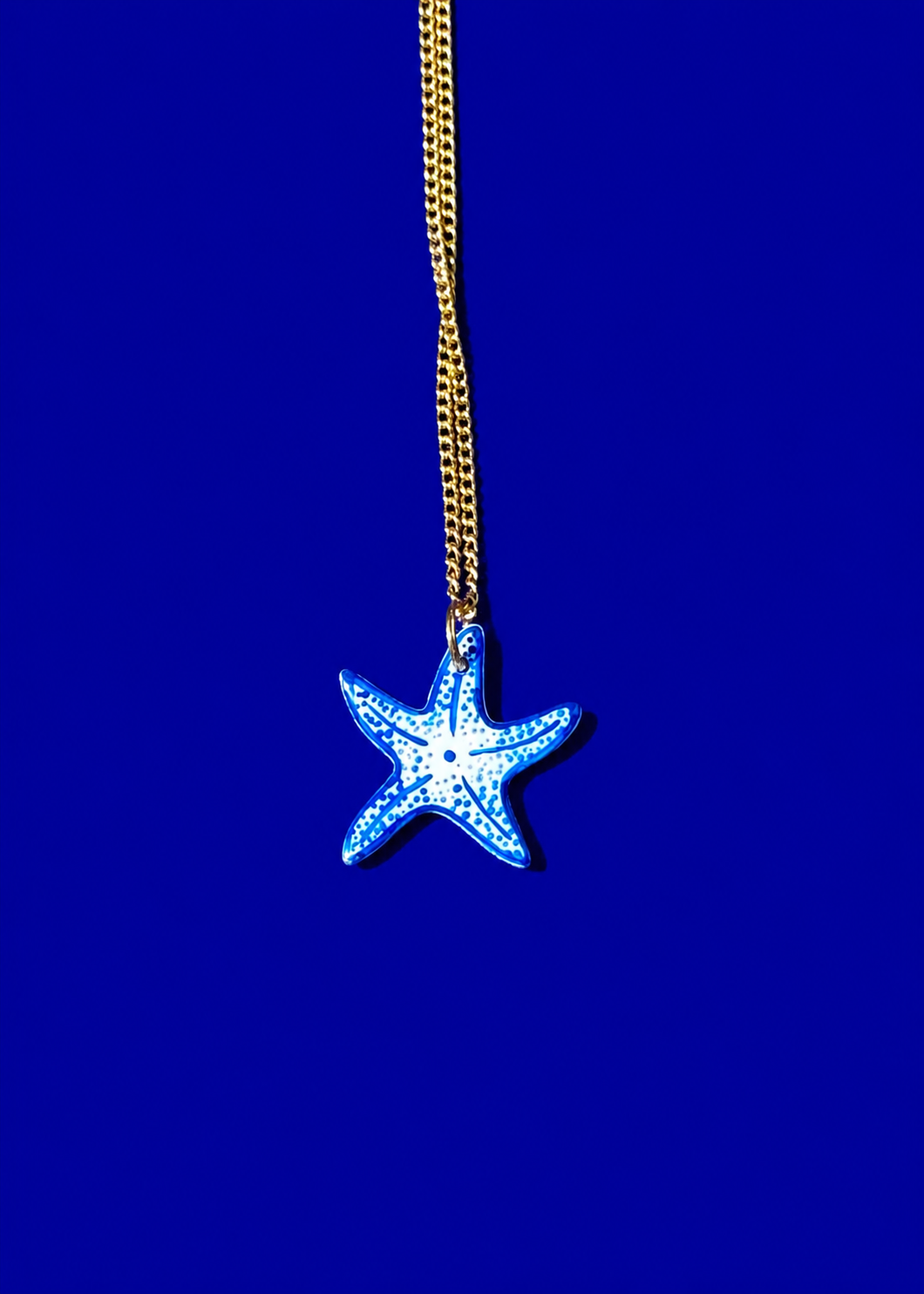 Collar Estrella de Mar