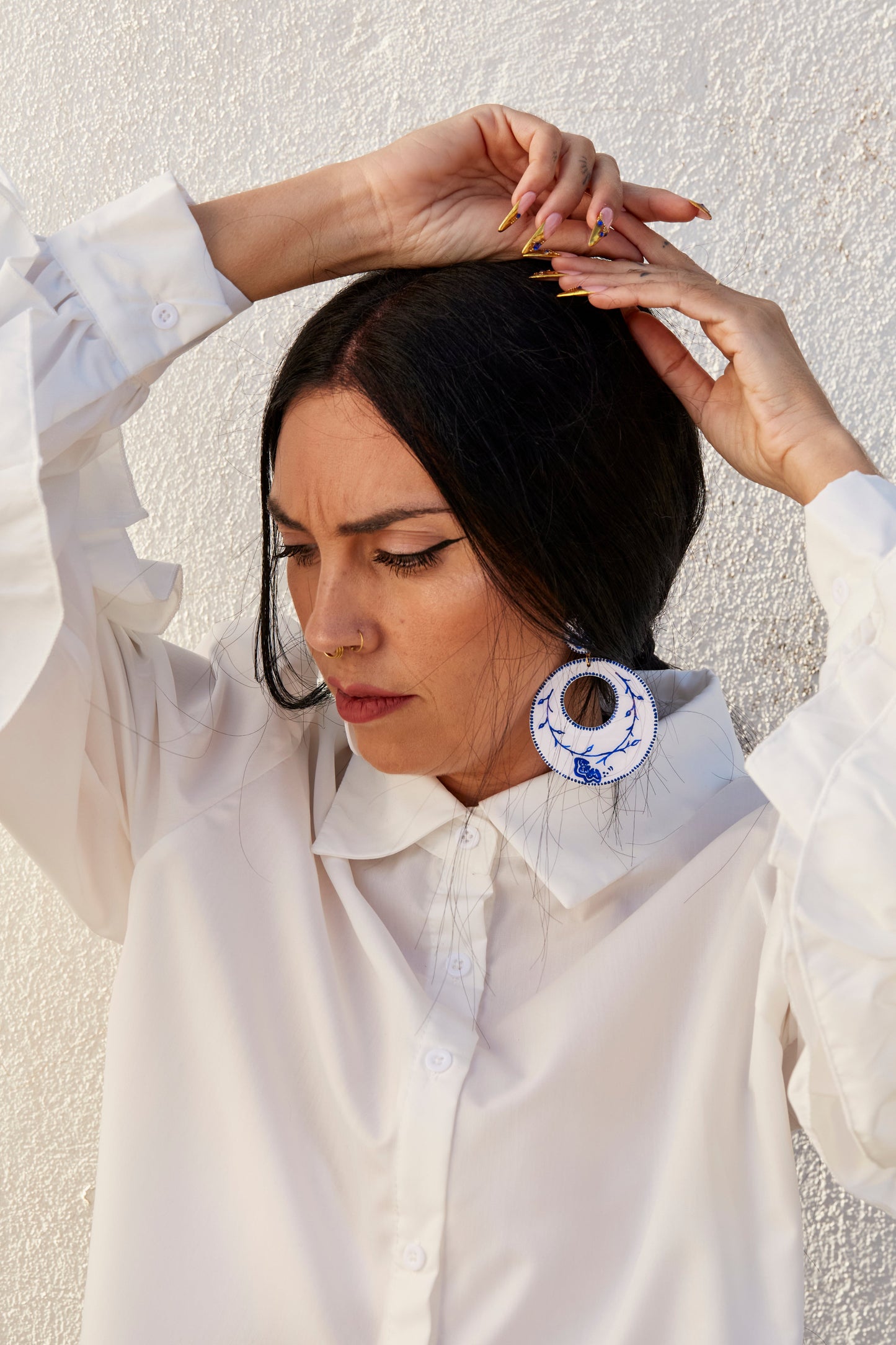 coleccion flamenca. Palma joyeria