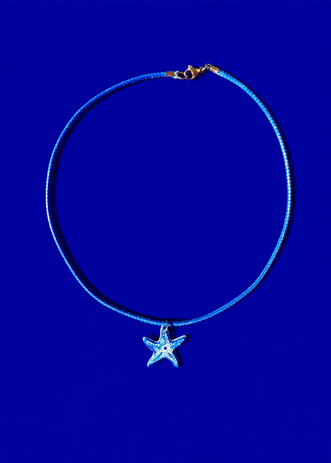 Gargantilla Cordón Estrella de Mar