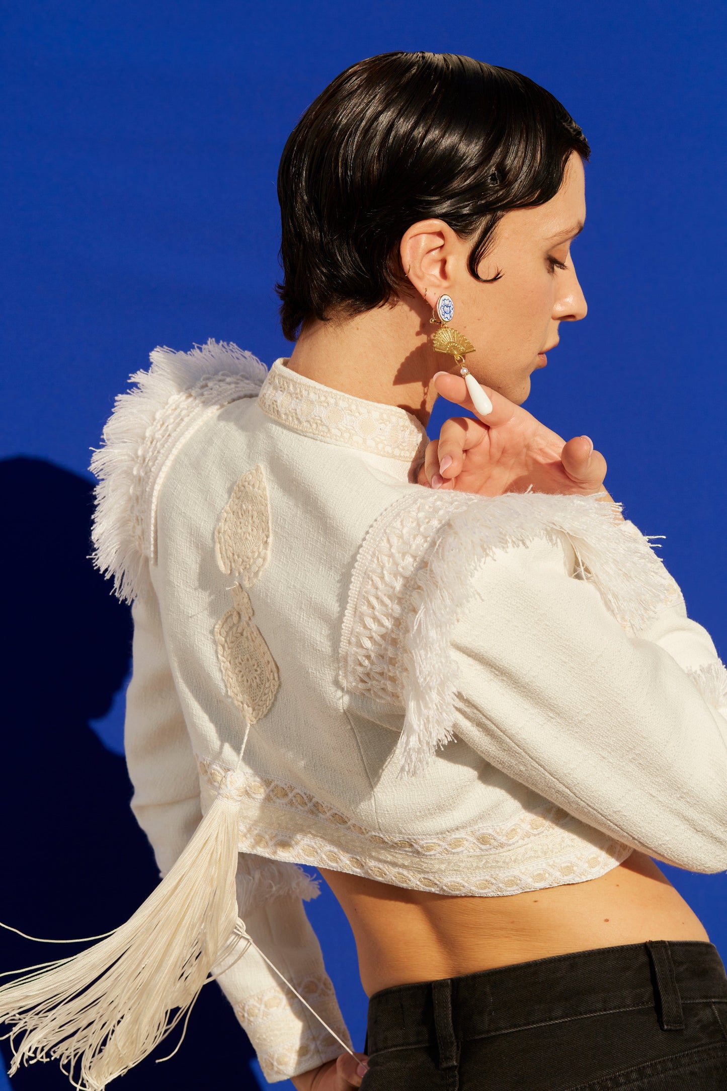 palma joyeria. Cleccion flamenca