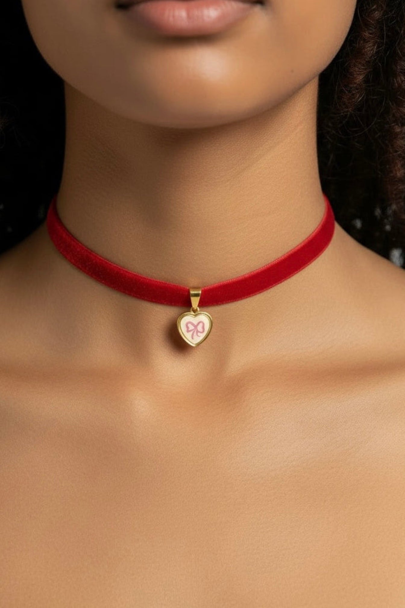 Choker Afrodita