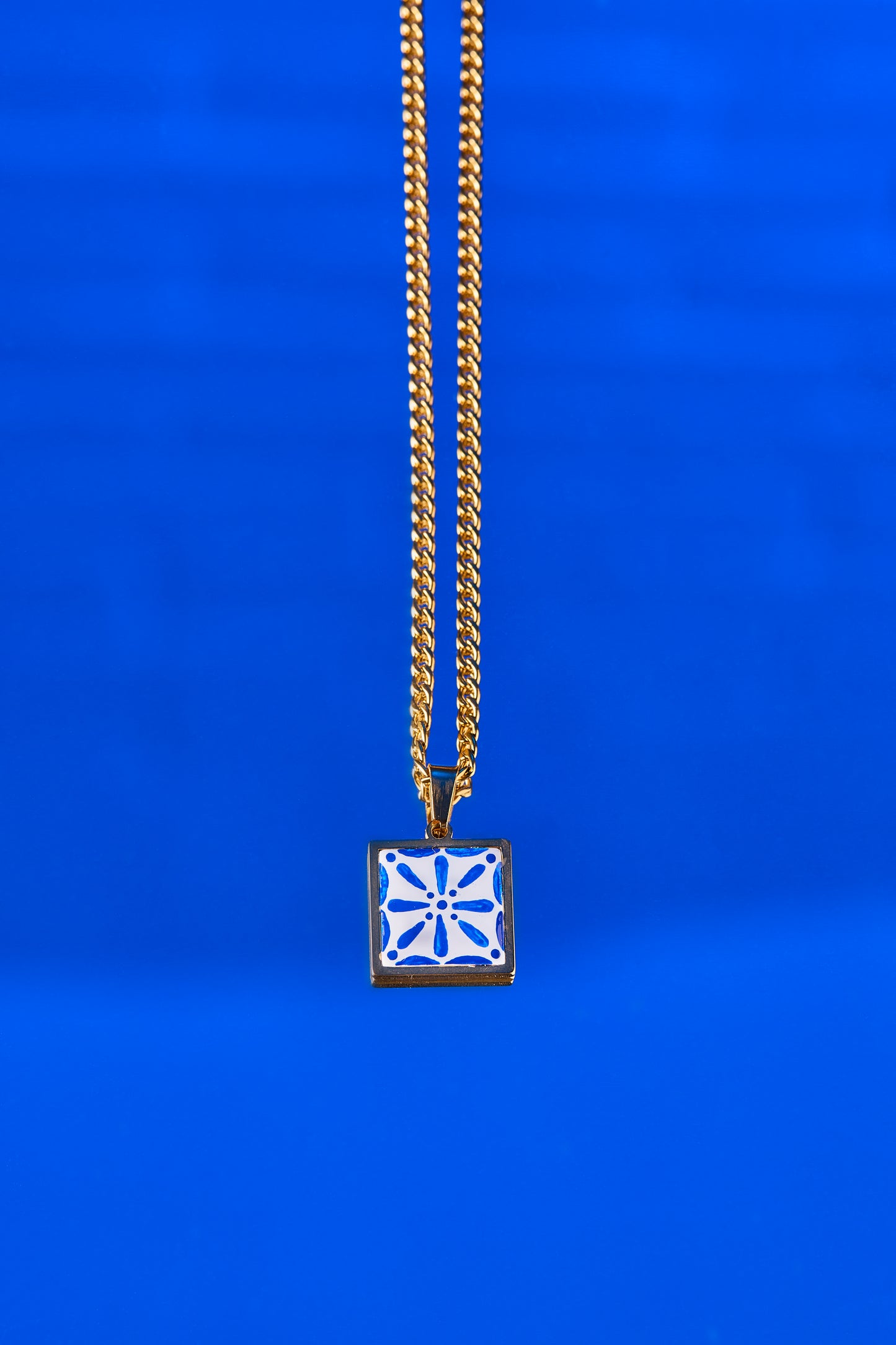 Collar Azulejo